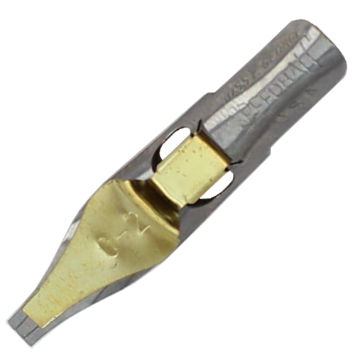 Pena de Caligrafia Speedball C2 Style